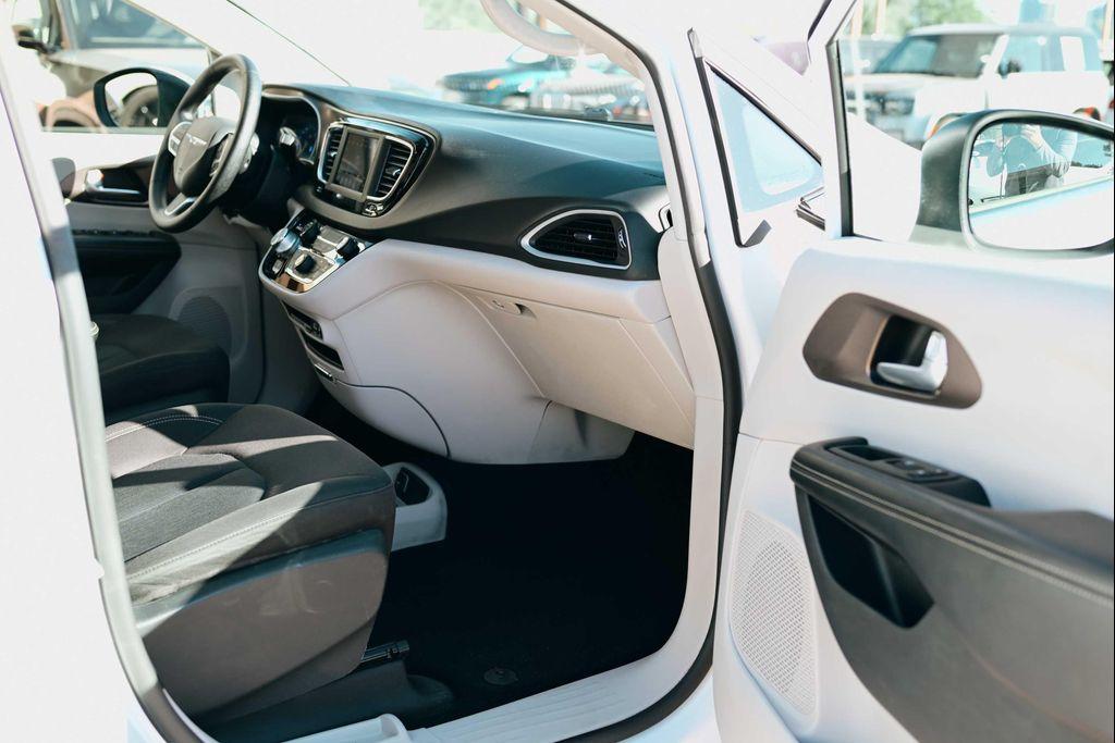 used 2020 Chrysler Voyager car, priced at $19,888