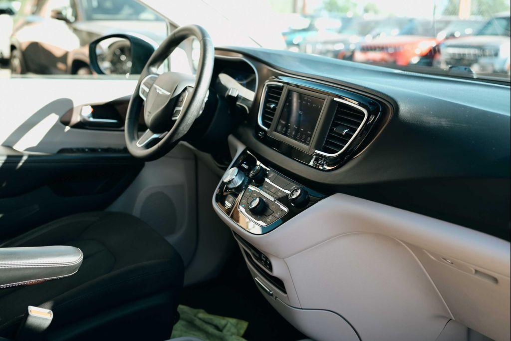 used 2020 Chrysler Voyager car, priced at $19,888