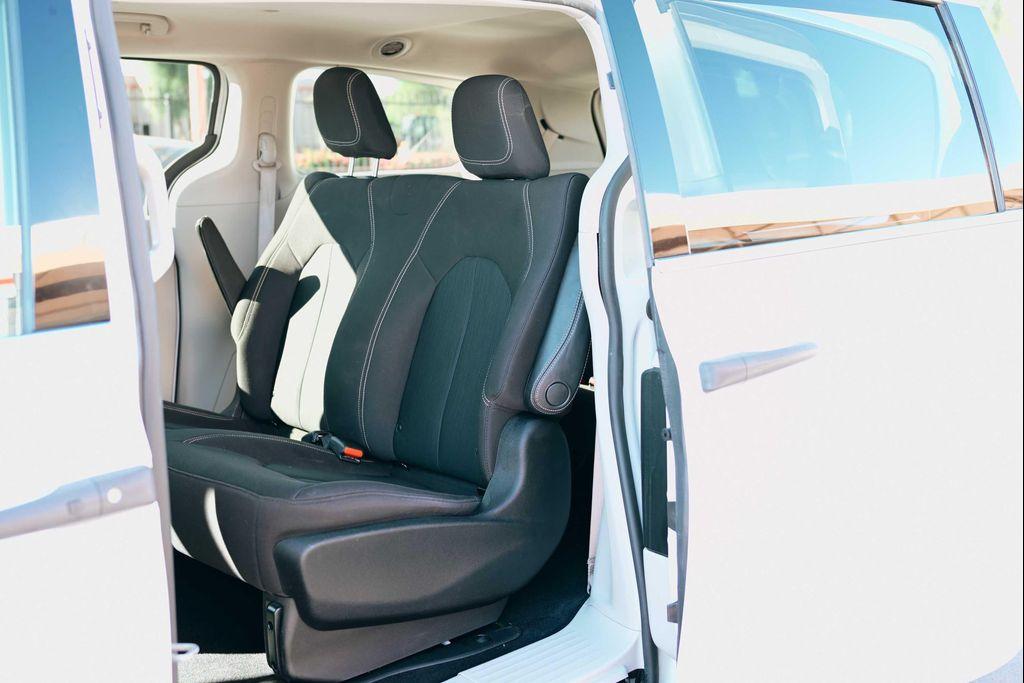 used 2020 Chrysler Voyager car, priced at $19,888