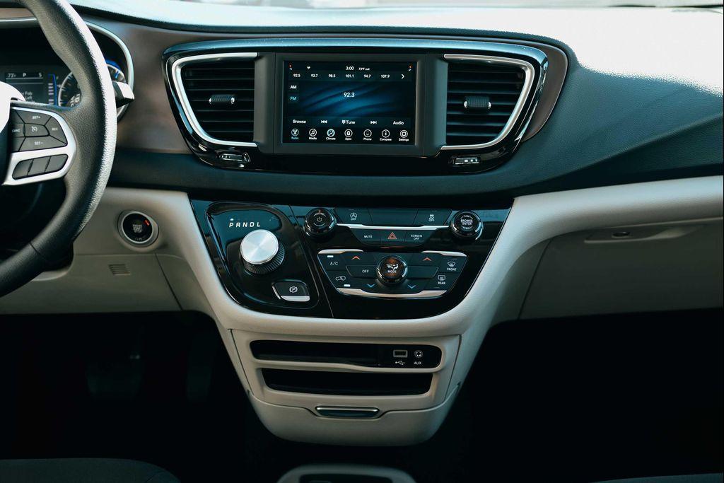 used 2020 Chrysler Voyager car, priced at $19,888