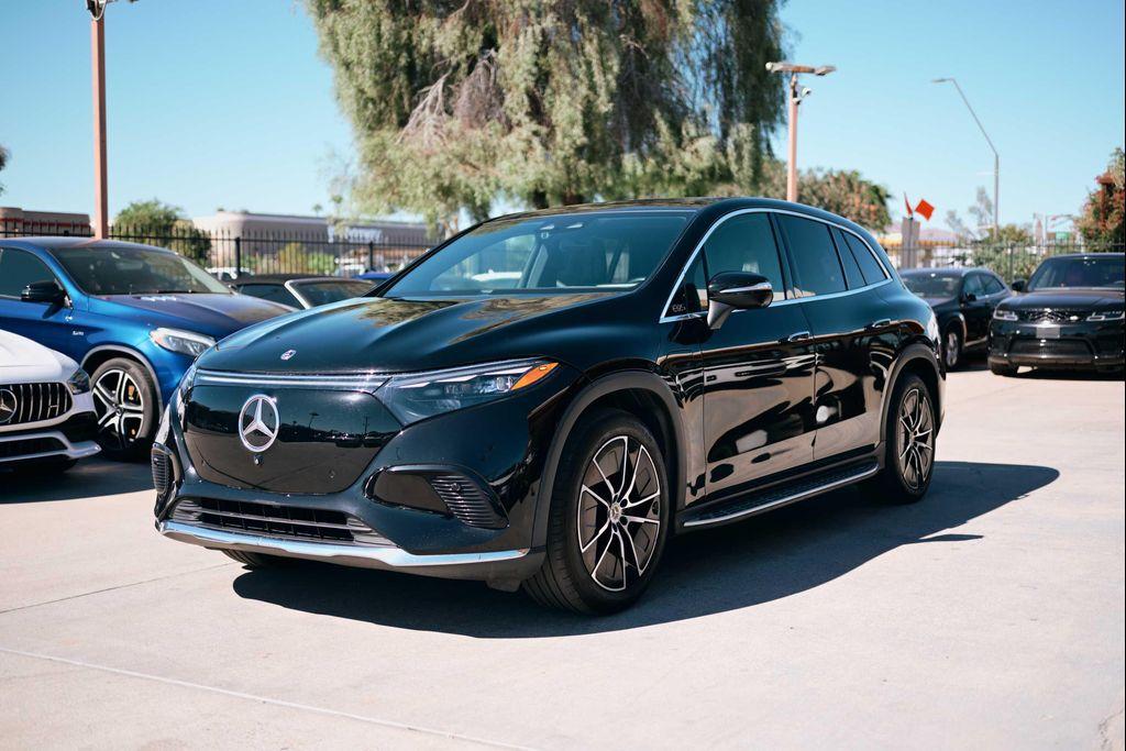 used 2023 Mercedes-Benz EQS 450 car, priced at $48,888