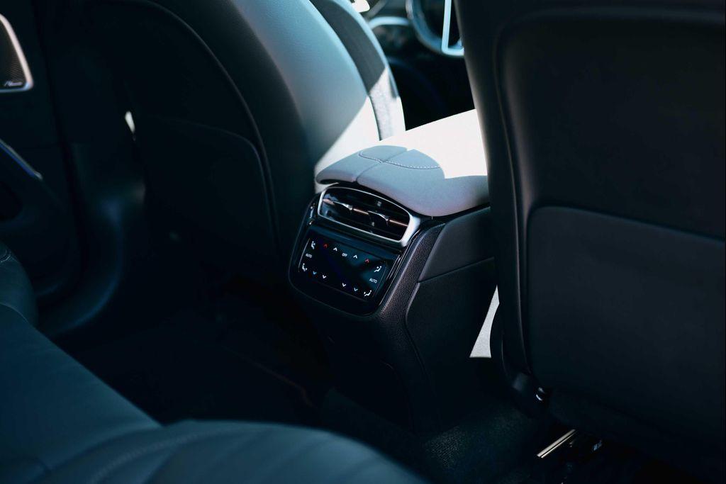 used 2023 Mercedes-Benz EQS 450 car, priced at $48,888