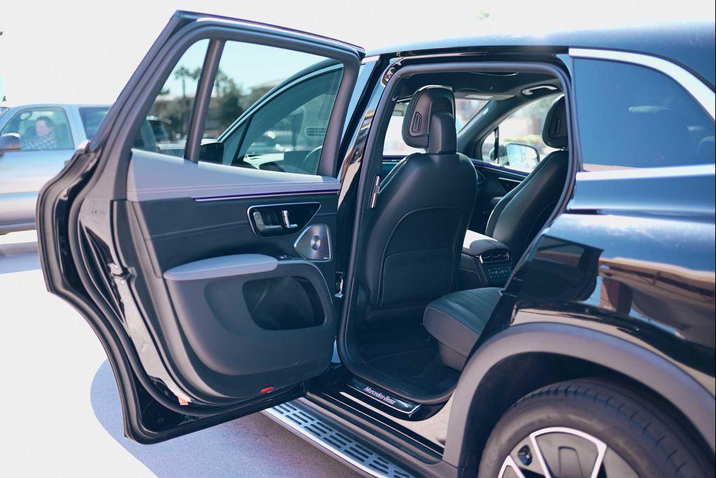 used 2023 Mercedes-Benz EQS 450 car, priced at $48,888