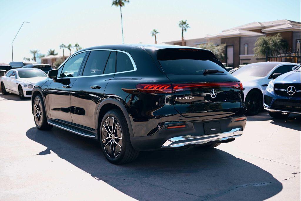 used 2023 Mercedes-Benz EQS 450 car, priced at $48,888