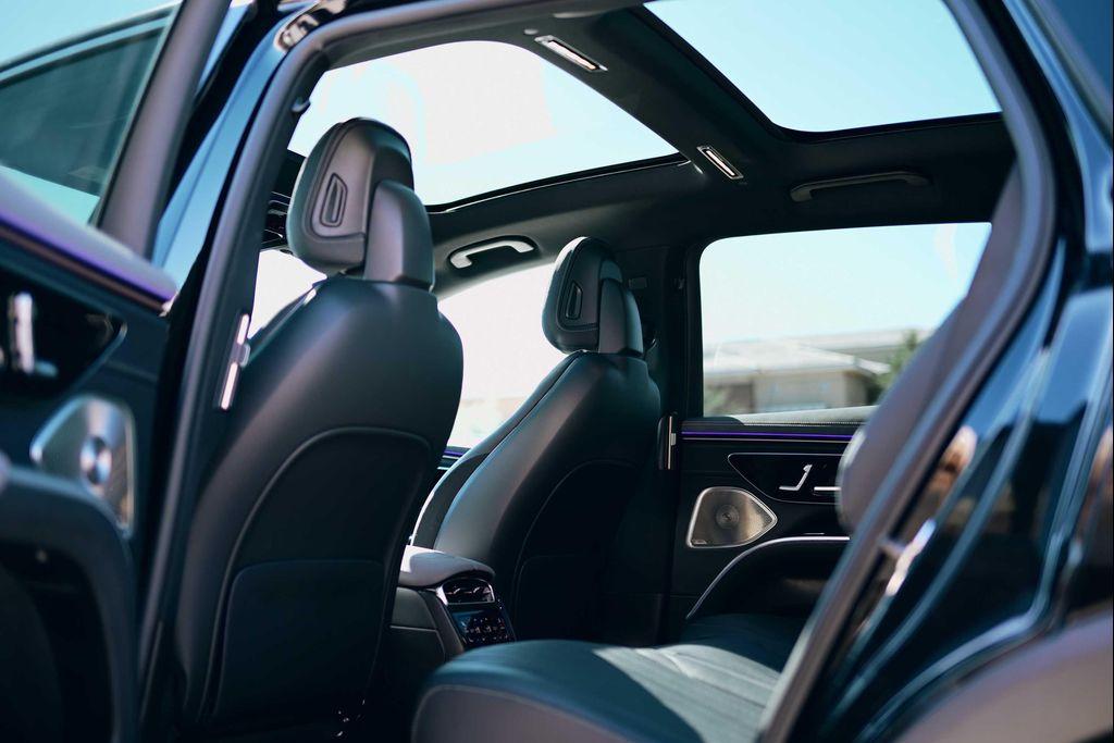 used 2023 Mercedes-Benz EQS 450 car, priced at $48,888