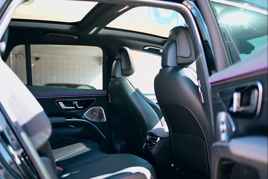 used 2023 Mercedes-Benz EQS 450 car, priced at $48,888