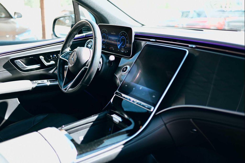 used 2023 Mercedes-Benz EQS 450 car, priced at $48,888