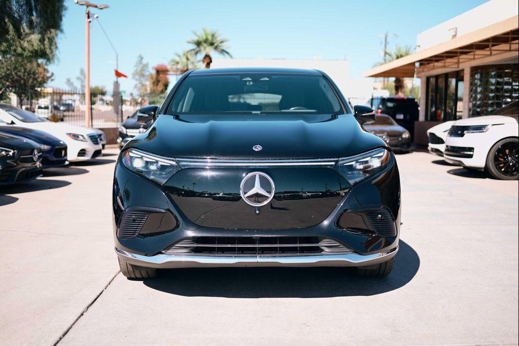 used 2023 Mercedes-Benz EQS 450 car, priced at $48,888