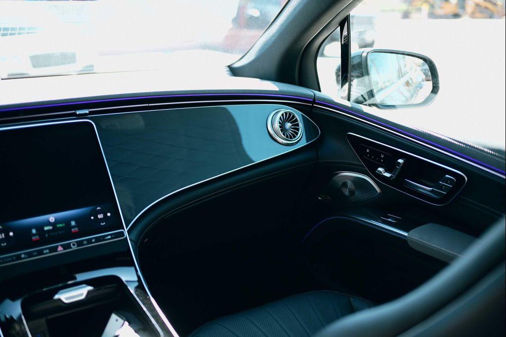 used 2023 Mercedes-Benz EQS 450 car, priced at $48,888