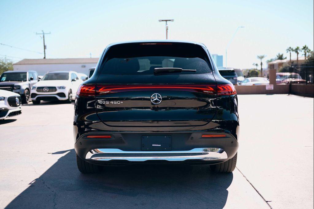 used 2023 Mercedes-Benz EQS 450 car, priced at $48,888