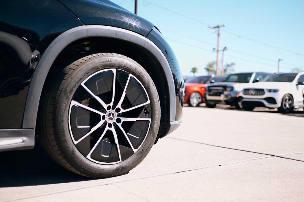 used 2023 Mercedes-Benz EQS 450 car, priced at $48,888