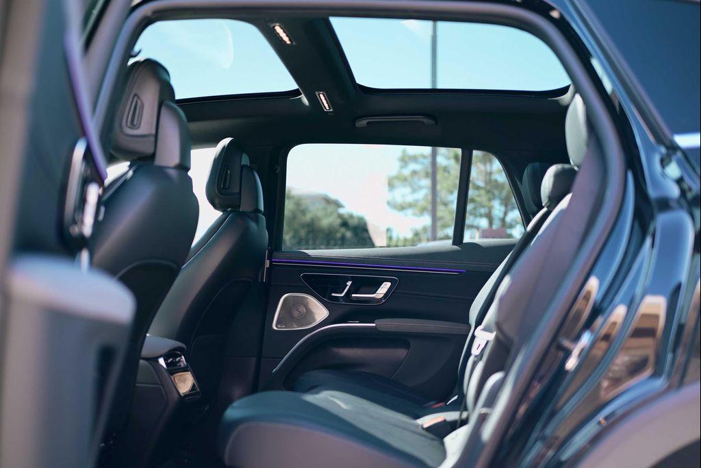 used 2023 Mercedes-Benz EQS 450 car, priced at $48,888