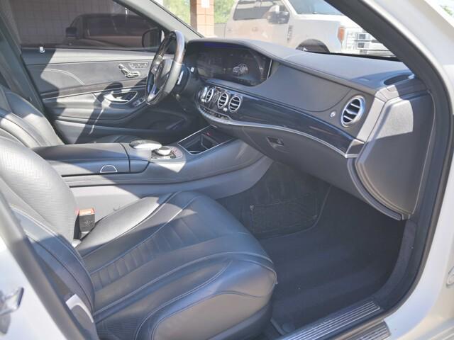 used 2020 Mercedes-Benz S-Class car, priced at $50,888