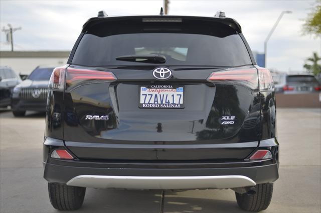 used 2016 Toyota RAV4 car, priced at $17,888
