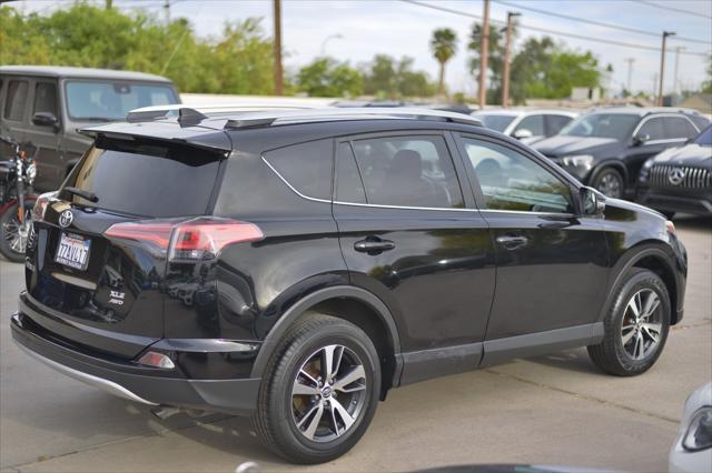 used 2016 Toyota RAV4 car, priced at $17,888