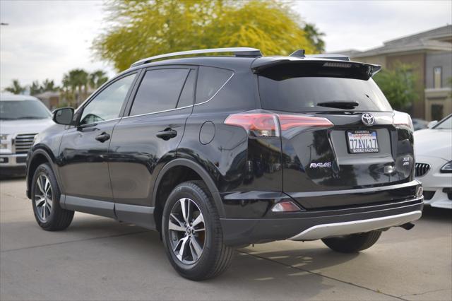 used 2016 Toyota RAV4 car, priced at $17,888