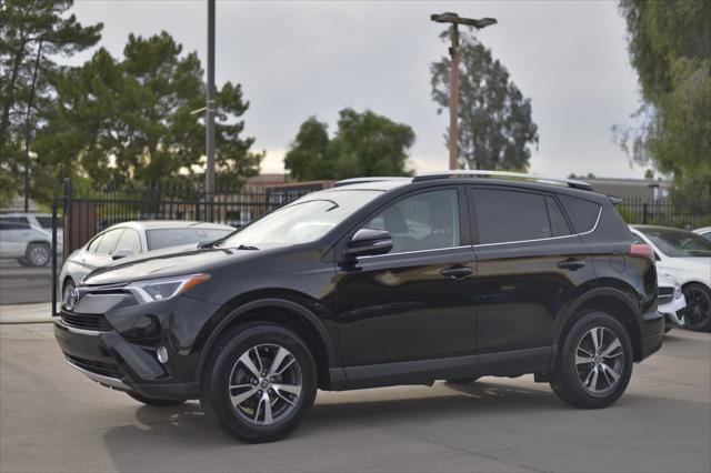 used 2016 Toyota RAV4 car, priced at $17,888