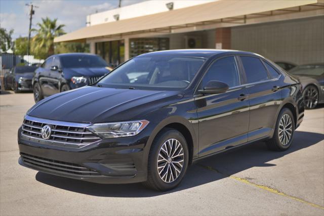 used 2019 Volkswagen Jetta car, priced at $18,888
