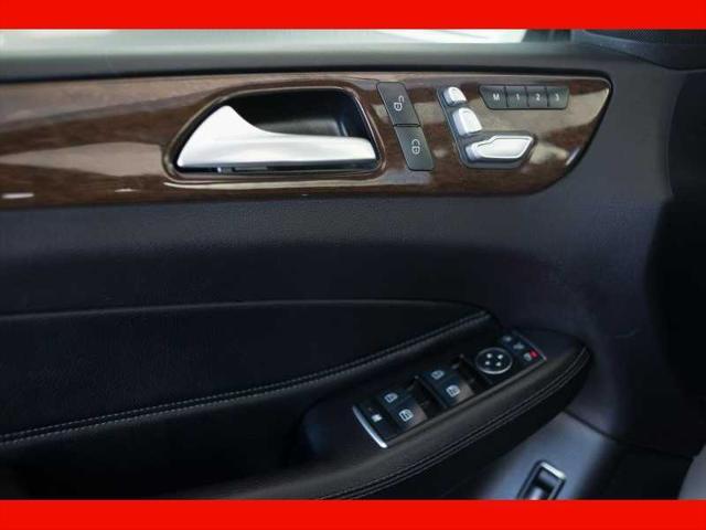 used 2016 Mercedes-Benz GLE-Class car, priced at $19,888