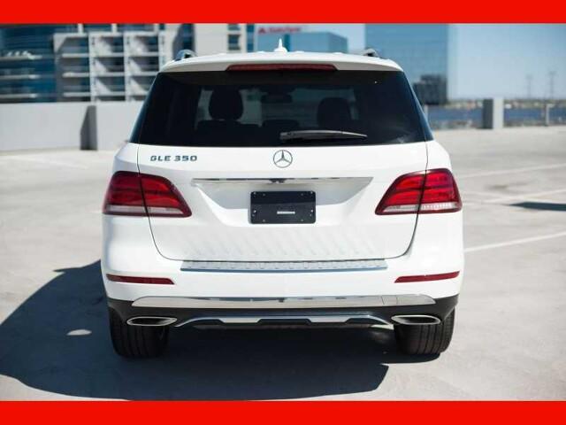 used 2016 Mercedes-Benz GLE-Class car