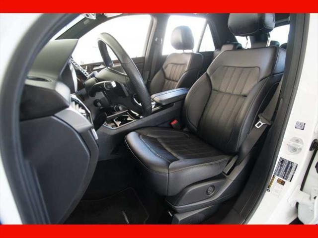 used 2016 Mercedes-Benz GLE-Class car, priced at $19,888