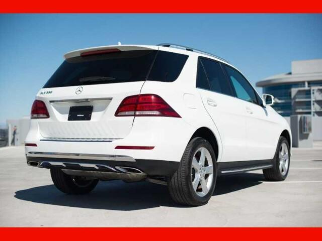 used 2016 Mercedes-Benz GLE-Class car