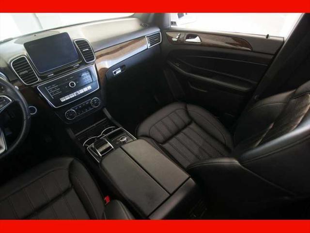 used 2016 Mercedes-Benz GLE-Class car, priced at $19,888