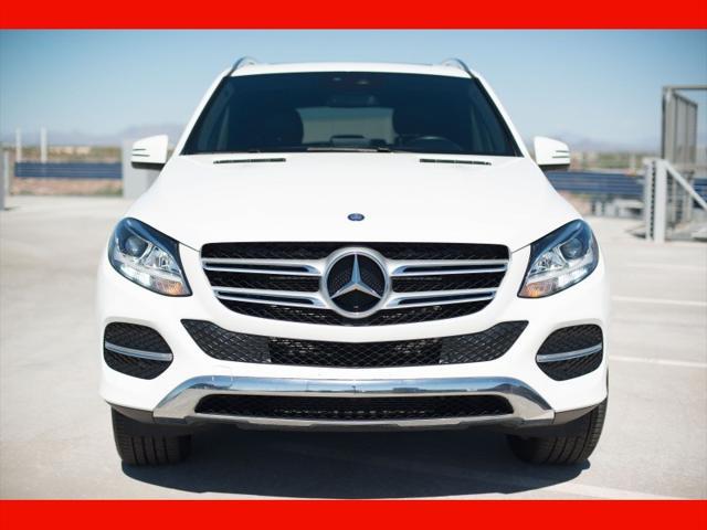 used 2016 Mercedes-Benz GLE-Class car, priced at $25,555