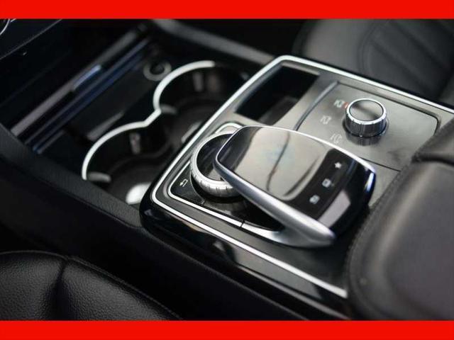 used 2016 Mercedes-Benz GLE-Class car, priced at $19,888