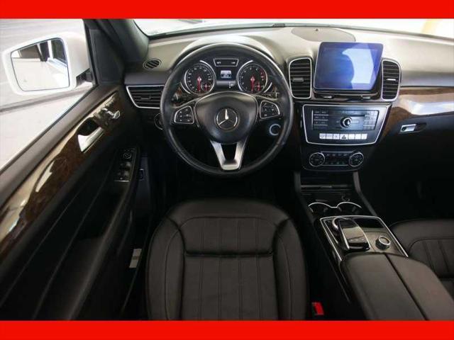 used 2016 Mercedes-Benz GLE-Class car, priced at $19,888