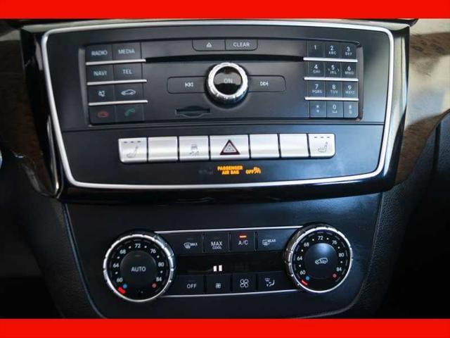 used 2016 Mercedes-Benz GLE-Class car, priced at $19,888