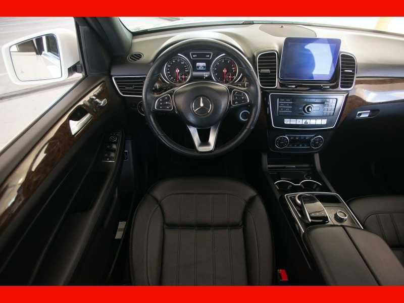 used 2016 Mercedes-Benz GLE-Class car, priced at $17,500