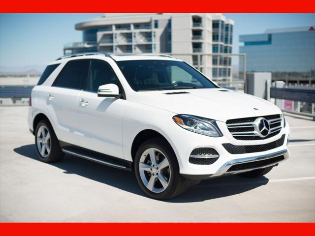 used 2016 Mercedes-Benz GLE-Class car, priced at $25,555