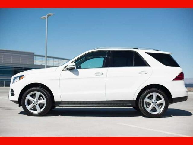 used 2016 Mercedes-Benz GLE-Class car