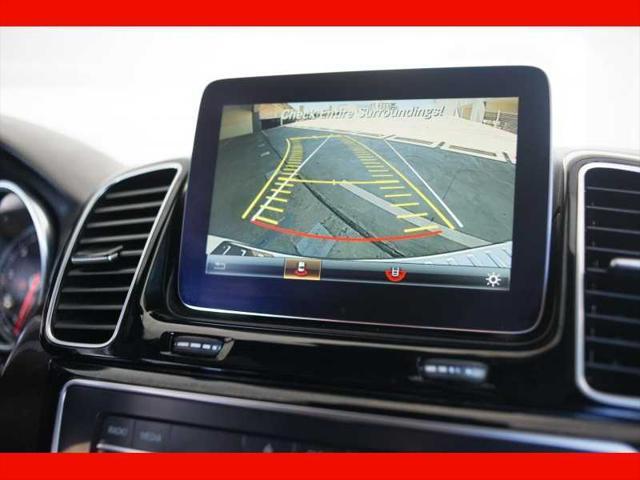 used 2016 Mercedes-Benz GLE-Class car, priced at $19,888