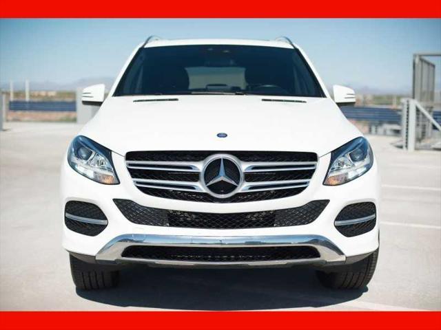 used 2016 Mercedes-Benz GLE-Class car, priced at $19,888