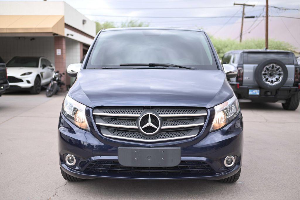 used 2020 Mercedes-Benz Metris car, priced at $26,450