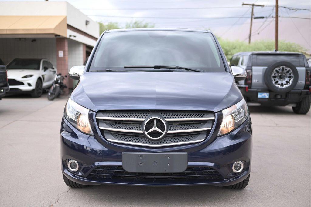 used 2020 Mercedes-Benz Metris car, priced at $26,880