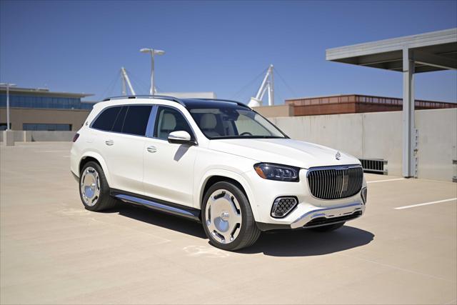 used 2024 Mercedes-Benz Maybach GLS 600 car, priced at $185,888
