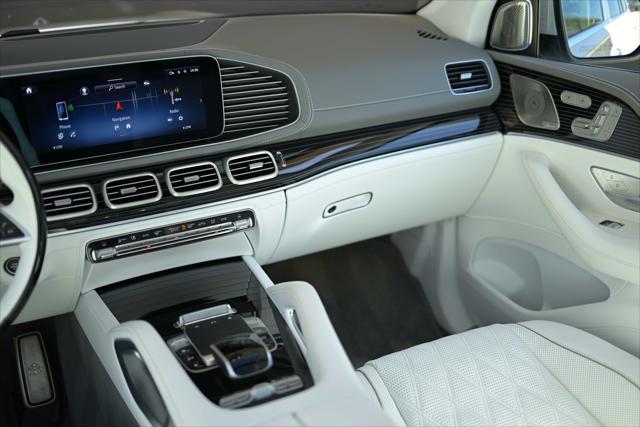 used 2024 Mercedes-Benz Maybach GLS 600 car, priced at $185,888