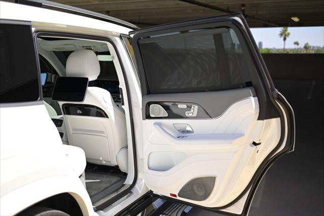 used 2024 Mercedes-Benz Maybach GLS 600 car, priced at $185,888