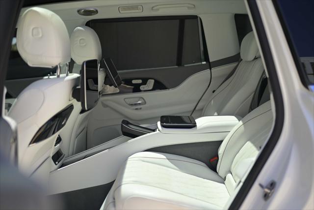 used 2024 Mercedes-Benz Maybach GLS 600 car, priced at $185,888