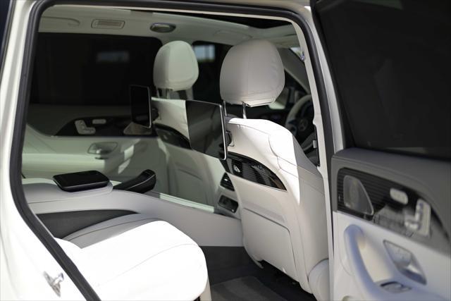 used 2024 Mercedes-Benz Maybach GLS 600 car, priced at $185,888