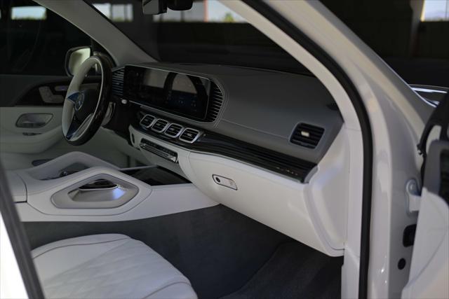 used 2024 Mercedes-Benz Maybach GLS 600 car, priced at $185,888