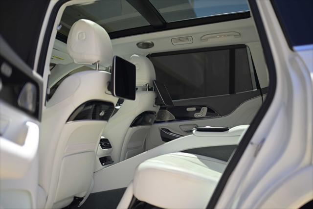 used 2024 Mercedes-Benz Maybach GLS 600 car, priced at $185,888