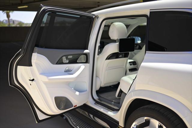 used 2024 Mercedes-Benz Maybach GLS 600 car, priced at $185,888