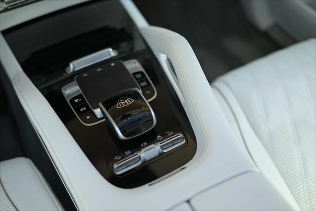 used 2024 Mercedes-Benz Maybach GLS 600 car, priced at $185,888