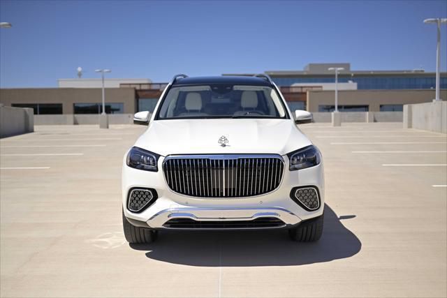 used 2024 Mercedes-Benz Maybach GLS 600 car, priced at $185,888
