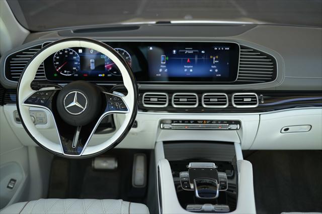 used 2024 Mercedes-Benz Maybach GLS 600 car, priced at $185,888