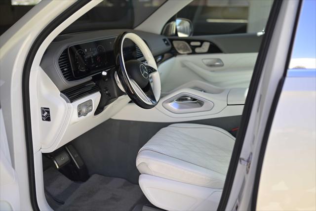 used 2024 Mercedes-Benz Maybach GLS 600 car, priced at $185,888